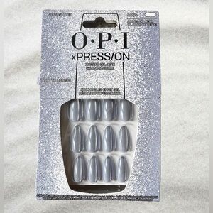 OPI xPRESS/ON TrailGlazer Nail Set Brand New